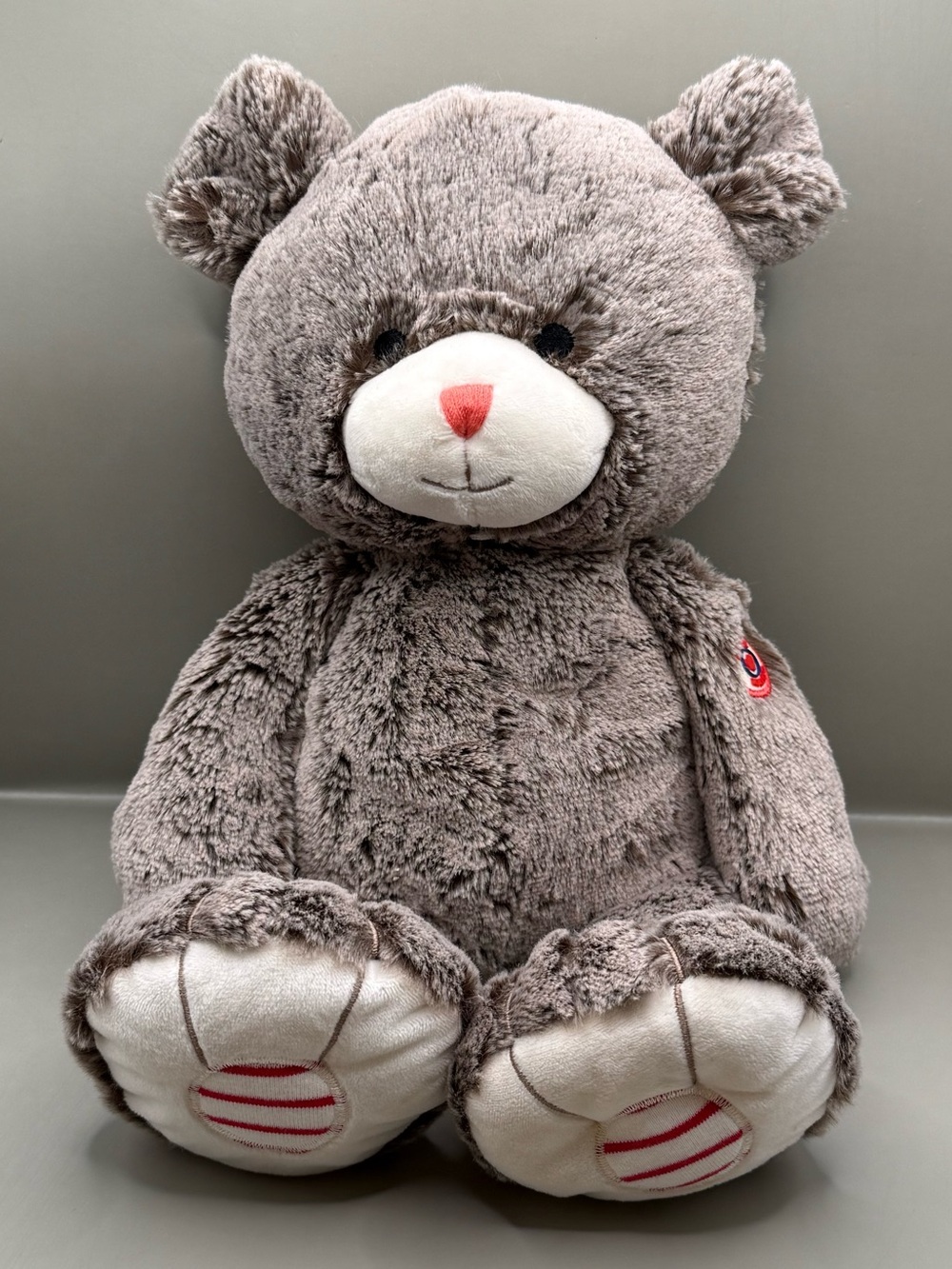 Rouge Kaloo Luxe Soft Teddy Bear Plush Stuffed Animal
